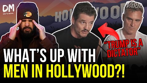 Pedro Pascal Is The Latest Leftist To Attack Trump: Why Hollywood Celebrities Are Leftist Wokies!