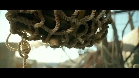 Monster_Falls_for_the_Trap_and_Hell_Breaks_Loose___MONSTER_HUNTER(360p)