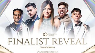 Decade Awards Finalist Reveal