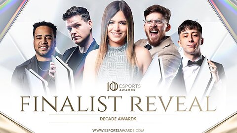 Decade Awards Finalist Reveal