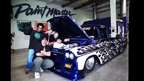 The Crazy Shop Crew