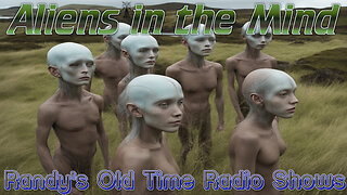 Aliens in the Mind 77-01-02 Complete