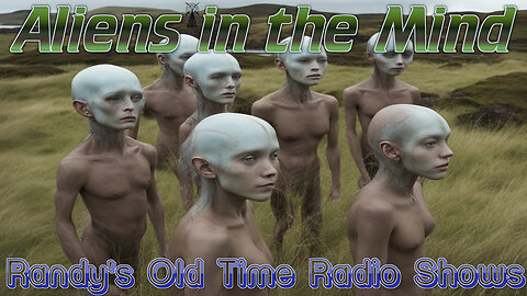 Aliens in the Mind 77-01-02 Complete