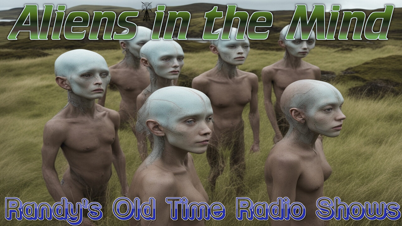 Aliens in the Mind 77-01-02 Complete