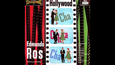 Edmundo Ros & His Orchestra – Hollywood Cha Cha Cha (1959)