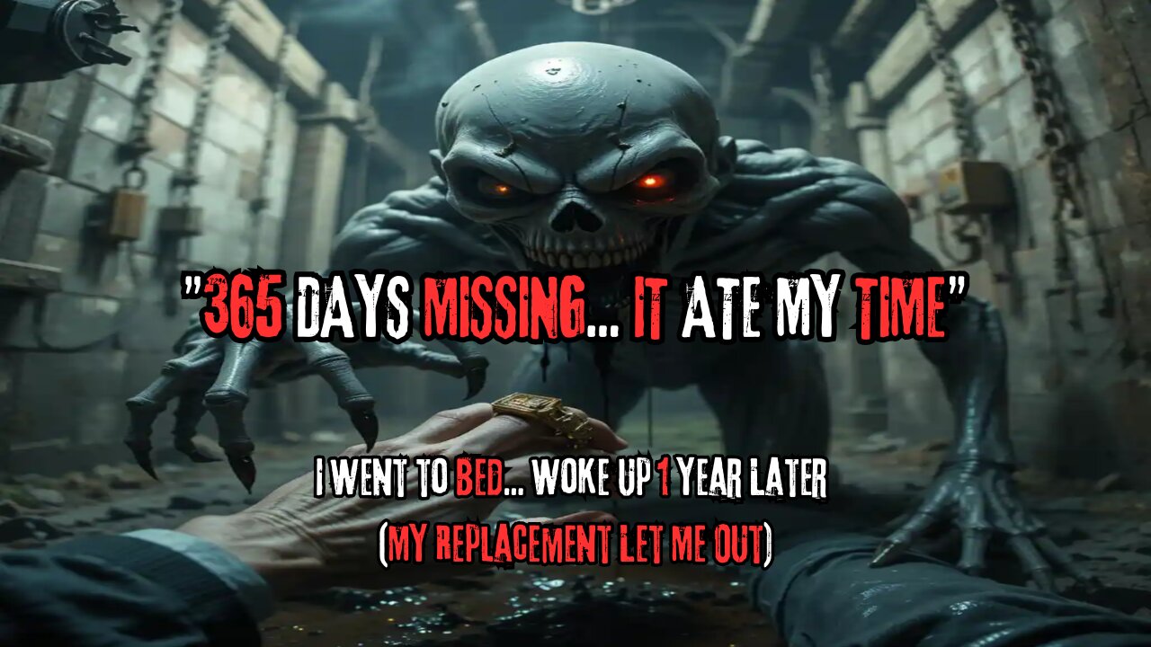 My Family Says I’ve Been Missing for a Year. I Thought It Was Yesterday. [FULL STORY]