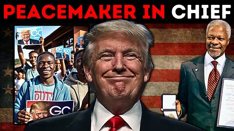 The Congo LOVES Donald Trump!