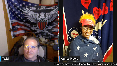 Hawa comes on to talk about all that is going on in politics