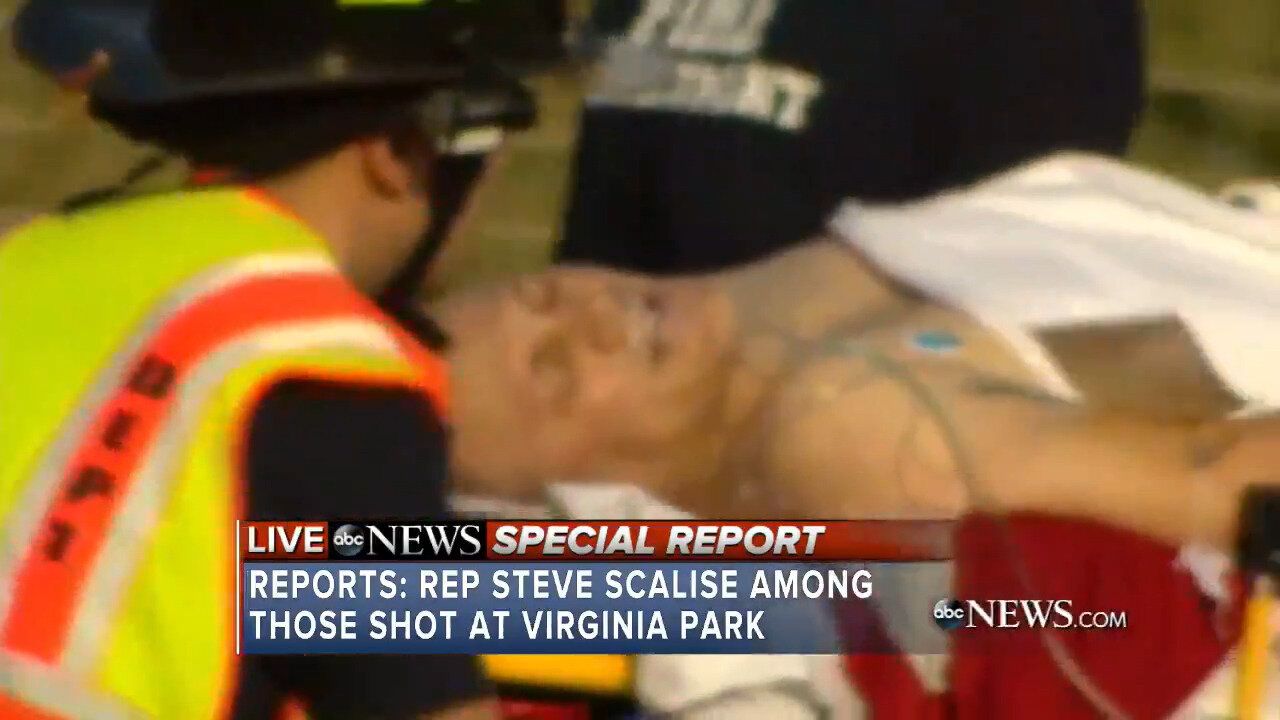 Bombshell Report Shows FBI Just Butchered 2017 Congressional Baseball Shooting Investigation