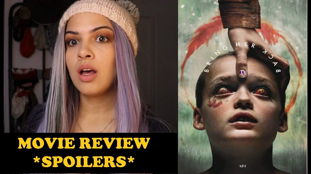 Finally! #BringHerBack #Review