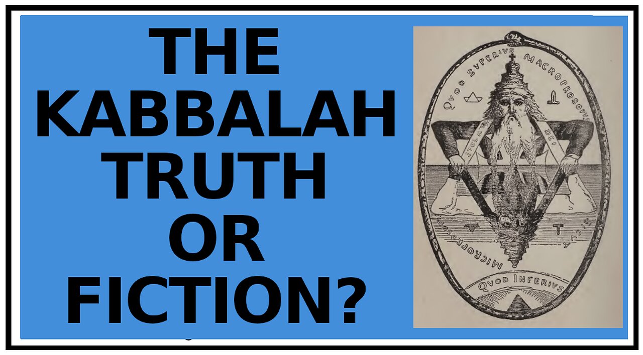Is The Kabbalah True? -Transcendental Magic It's Doctrine and Ritual- Eliphas Levi
