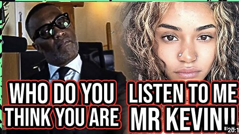 "Is it okay to LIE?" Modern woman OWNED by Kevin Samuels