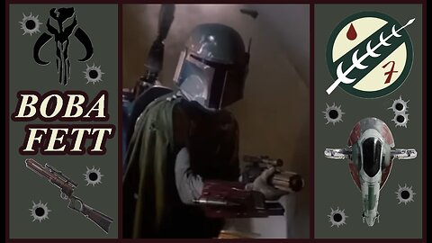 BOBA FETT - Bounty Hunter Edition