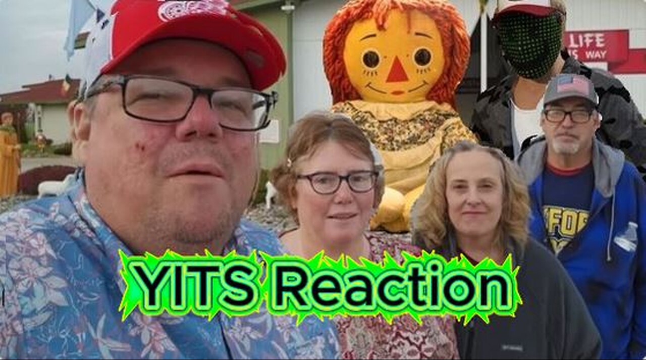 YITS Reaction - Frankenmuth With Denise & TOW - 2025