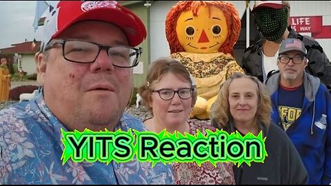 YITS Reaction - Frankenmuth With Denise & TOW - 2025