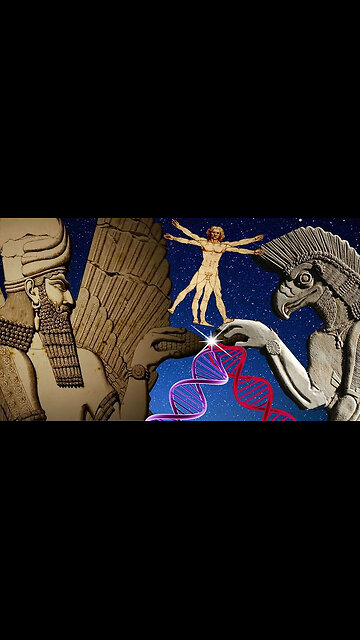 Evidence of Genetic Manipulation In Ancient Times!