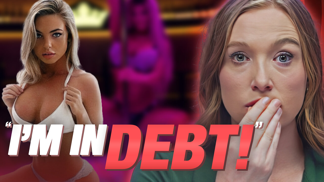 Slutty Strippers Going Broke | Pearl Daily