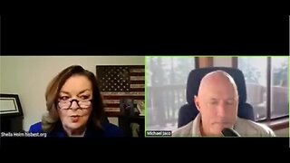 Sheila Holm & Michael Jaco- This Blow Your Mind 11_26_25 - Intel No One Has Heard About, Until Now!