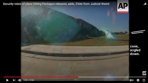 9/11 Scud into the pentagon