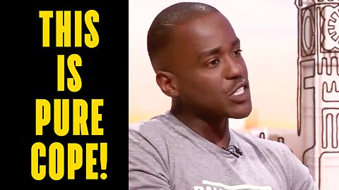 Ncuti Gatwa FULL COPE On Why He BAILED On Doctor Who!