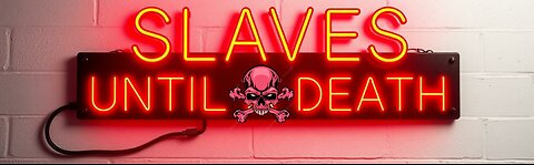 SLAVES UNTIL DEATH❓