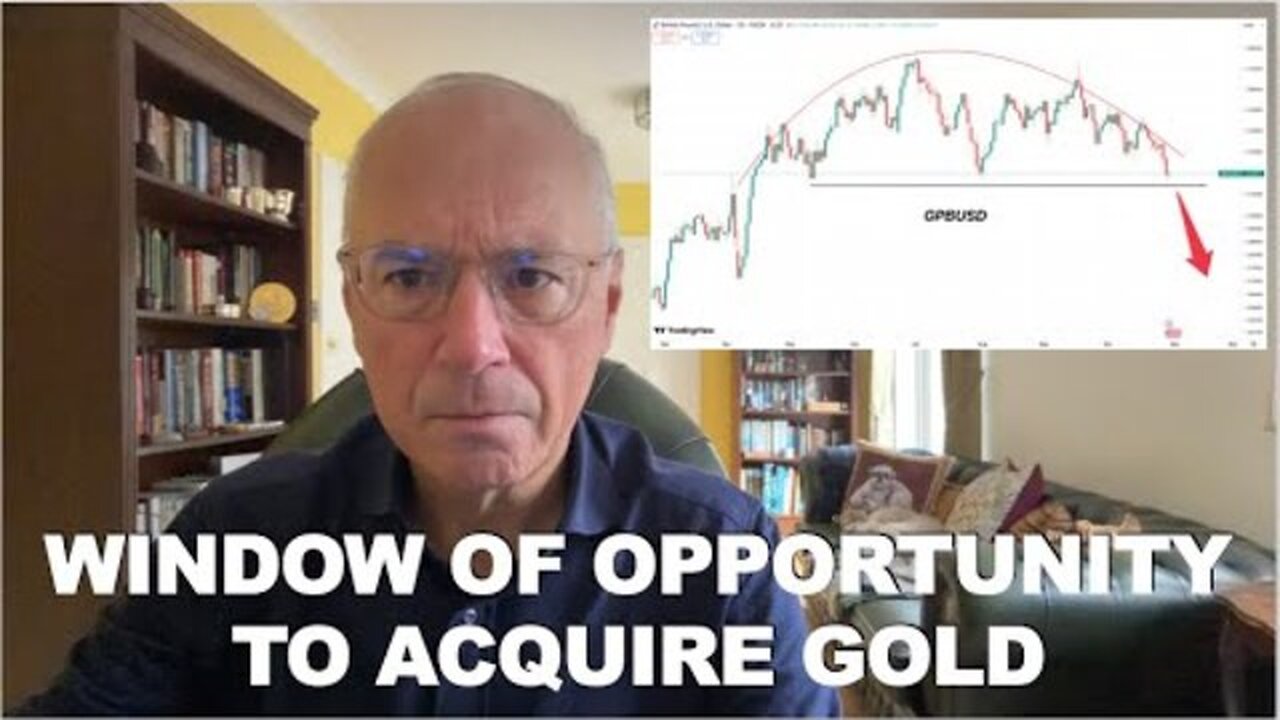 Pound Teetering on the Edge as Government Likely to Raise Basic Rate of Income Tax.