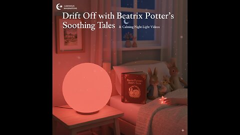 Drift-Off-with-Beatrix-Potter's-Soothing-Tales