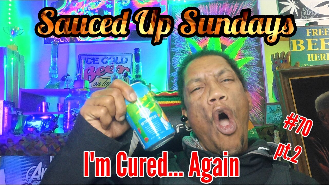 Sauced Up Sunday: #70 pt.2 Cured... Again...