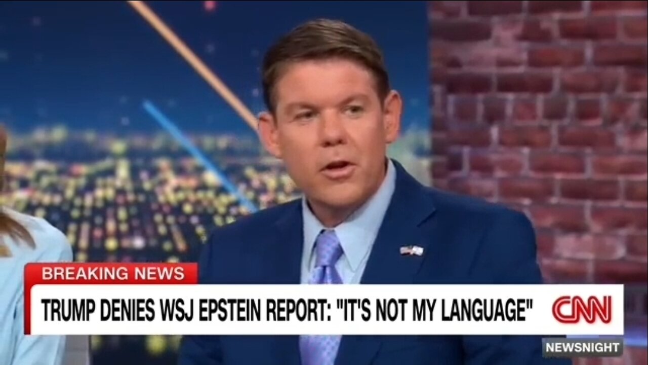 Ben Ferguson: If Trump Epstein Card Was A Big Deal, Why Wait So Long?