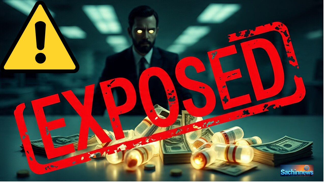 Exposed: The Truth About Big Pharma in 2025