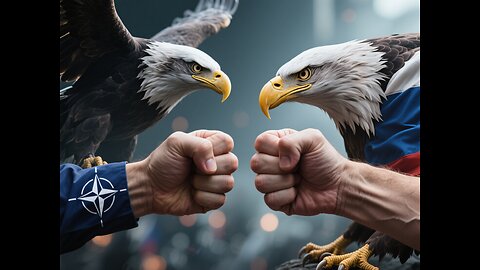 "Eastern Guardian: NATO’s Bold Response to Russian Airspace Violations"