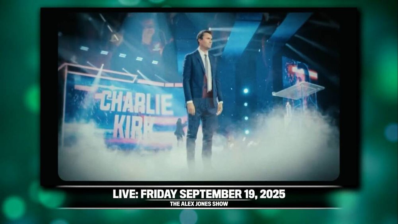 Watch This Powerful Charlie Kirk Tribute Put Out By The White House!