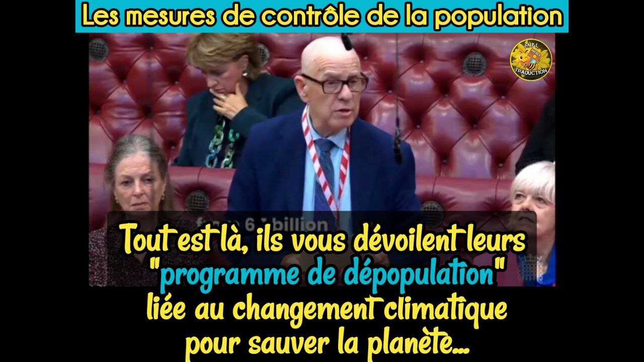 Les mesures de contrôle de la population: