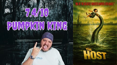 The Host Review - The Best Monster Movie Nobody Talks About