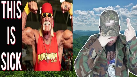 Woke Freaks Cancel Hulk Hogan Minutes After His Death! (YF2) - Reaction! (BBT)