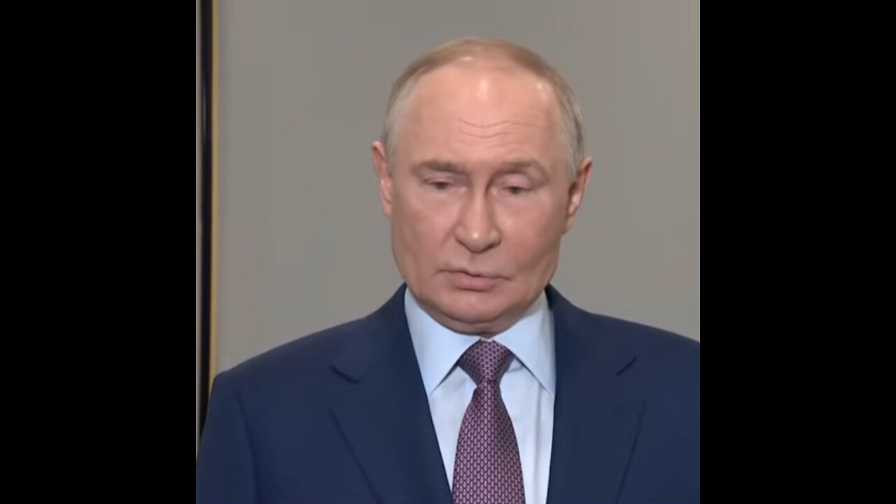 Putin: Sería un error tomar a la ligera la futura cumbre con Trump; debe estar bien preparada