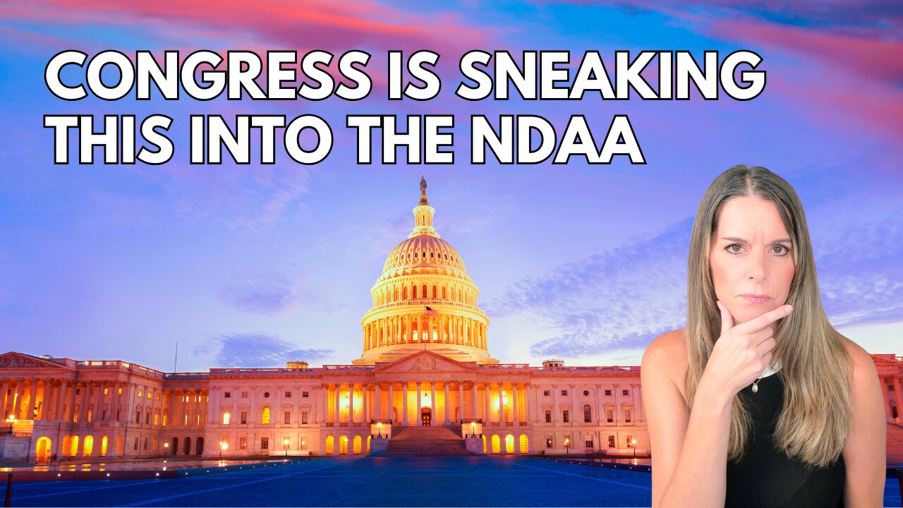 Congress Is Sneaking an AI Moratorium Into the NDAA — Here’s Why States Must Fight Back