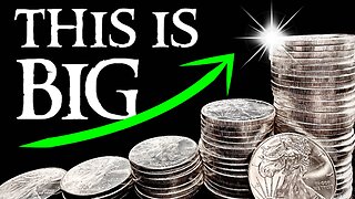 Silver Price Explodes Higher - Next Move Will be SHOCKING