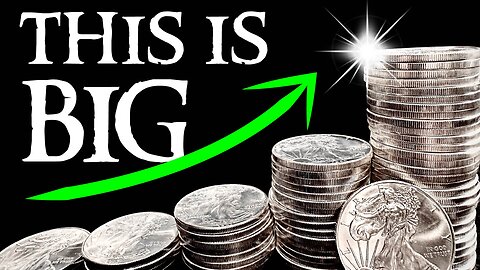 Silver Price Explodes Higher - Next Move Will be SHOCKING