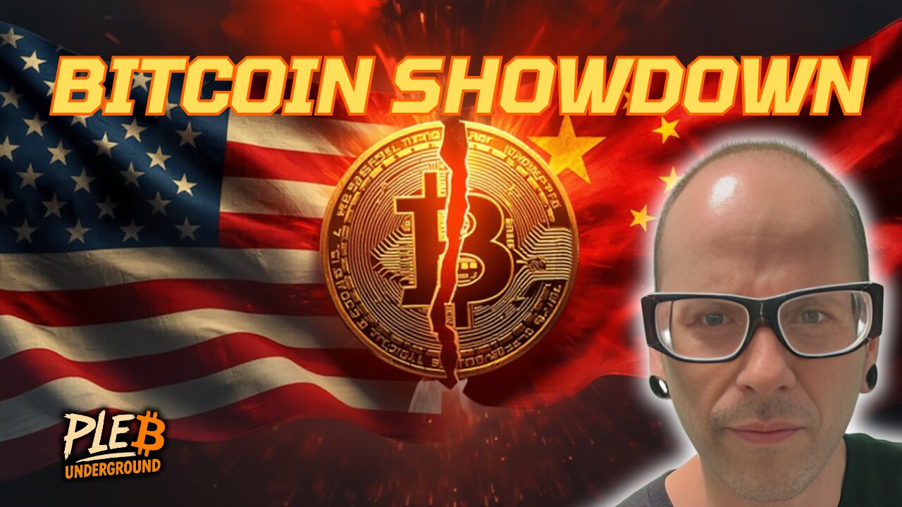 China & US Fight Over Seized Bitcoin!