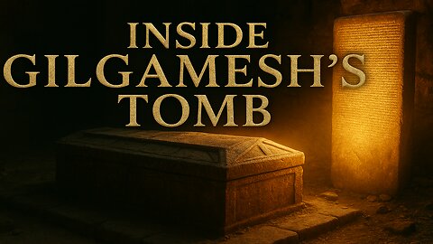Leaked Footage of Gilgamesh’s Tomb Will Leave You Speechless (2004 U.S. Military File)