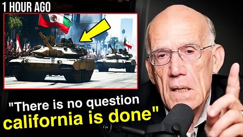 "I Told You Something is Coming & Now It's Here... | Victor Davis Hanson"