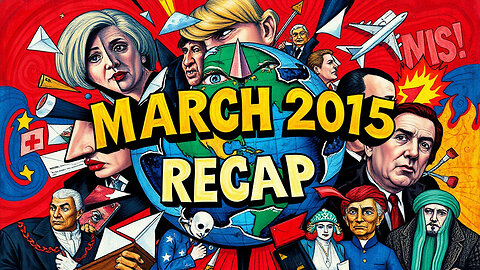 March 2015: a quick historical rant!