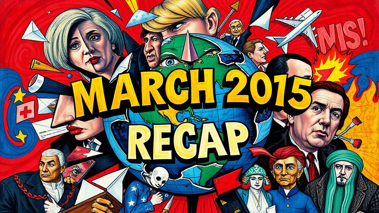 March 2015: a quick historical rant!