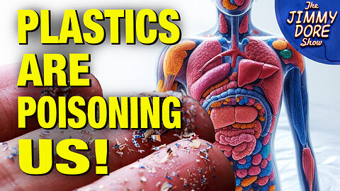 Microplastics Are Waging WAR Against Our Bodies! w/ Kim Bright