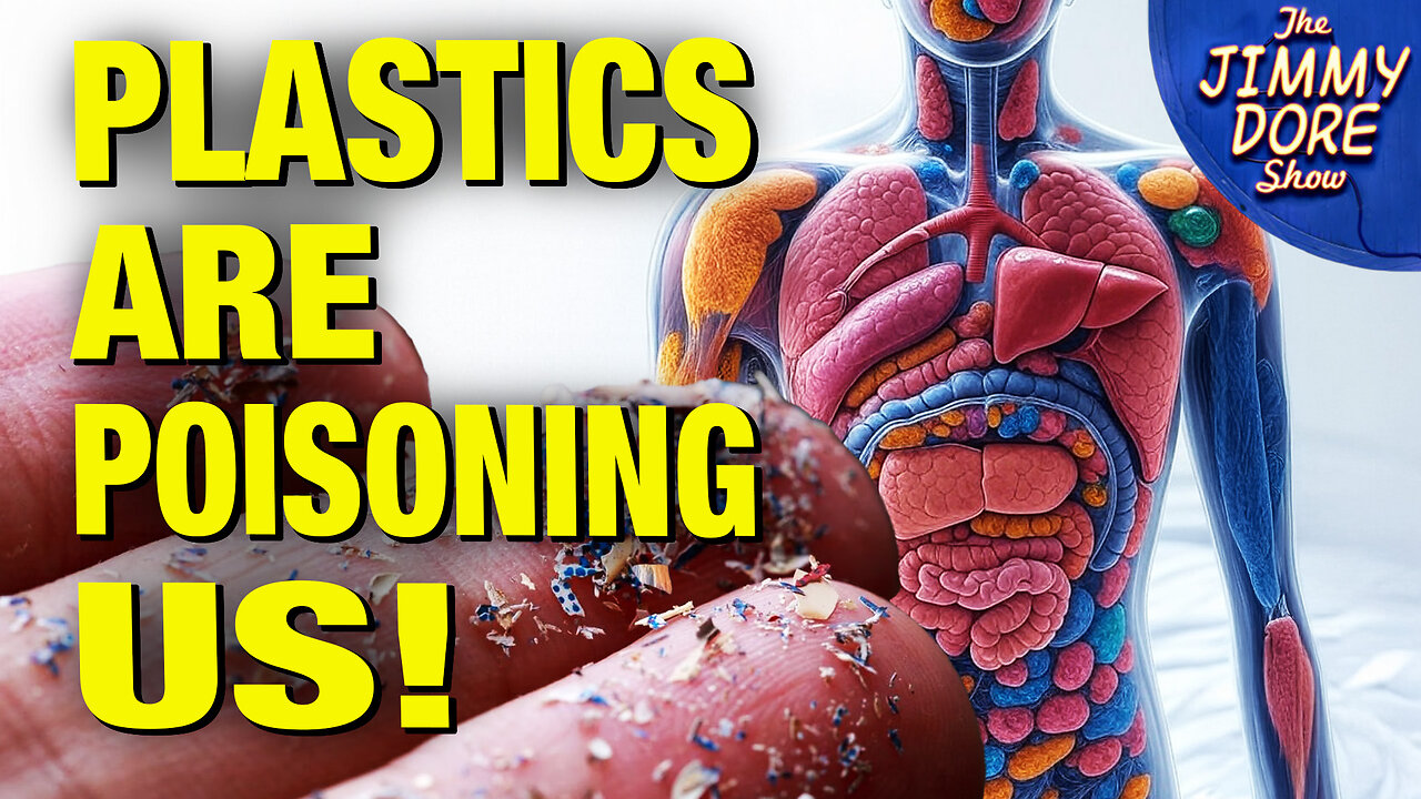 Microplastics Are Waging WAR Against Our Bodies! w/ Kim Bright