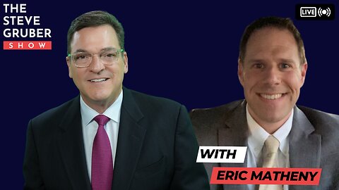 Eric M. Matheny | Donald Trump's First & Next 100 Days
