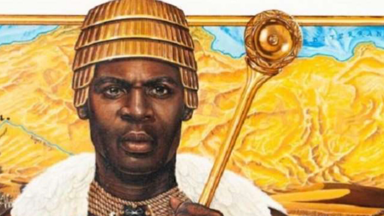 Black History Mansa Musa