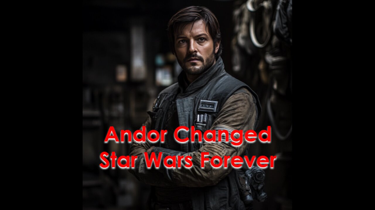 Andor Season 1: The Gritty Star Wars Story You Didn’t Know You Needed - Five-Minute Nerd Episode 95