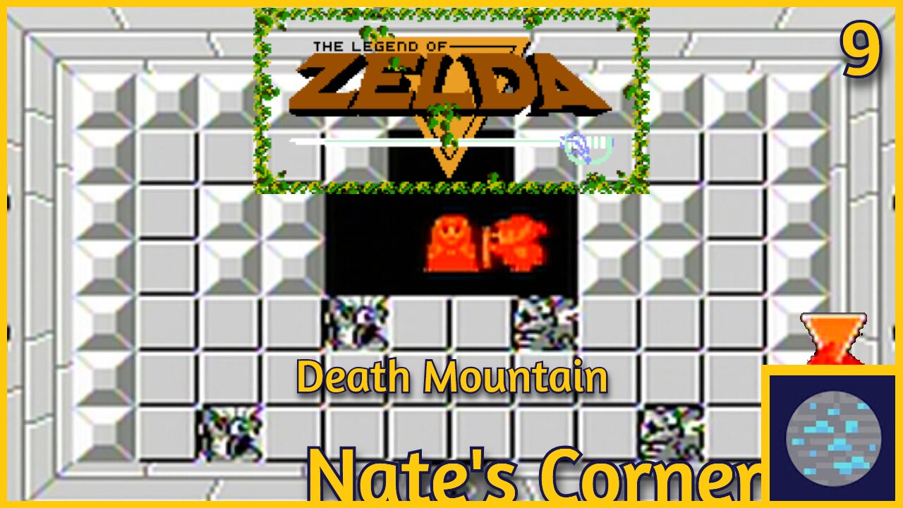 Death Mountain | The Legend of Zelda Part 9